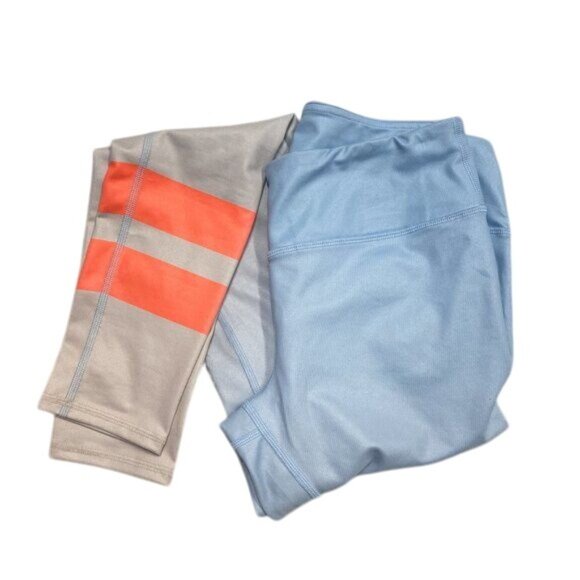 Alo Yoga Airbrush Gradient Sky Leggings - Picture 5 of 5